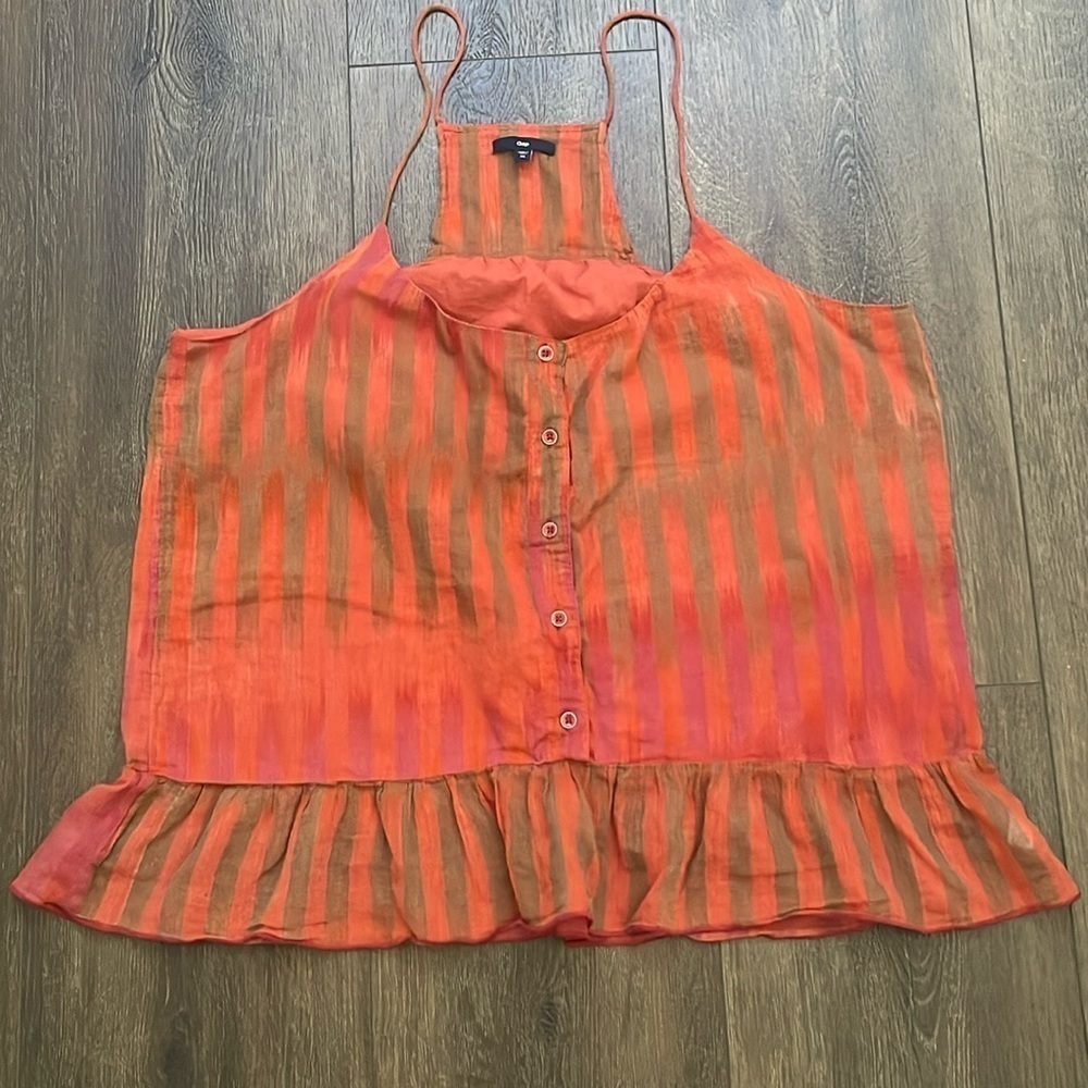 Gap Spaghetti Strap Top